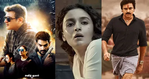 1st Wednesday Box Office : Gangubai Kathiawadi Unstoppable, Valimai and Bheemla Nayak Holds Well