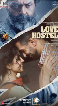 First poster out of ‘Love Hostel’; The Director talks about the casting process of Bobby Deol, Sanya Malhotra and Vikrant Massey