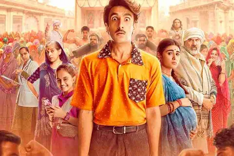Jayeshbhai Jordaar 1st Weekend Box Office- Ranveer Singh Starrer Shows Limited Growth
