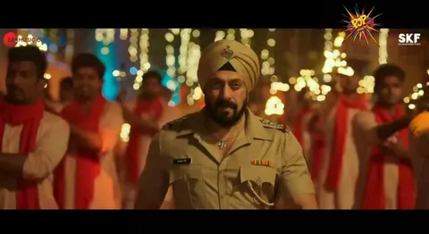 A window into the grand celebrations of Ganpati, the high-voltage teaser of ‘Vighnaharta’ released, gives a sneak-peek into the grandeur of the song