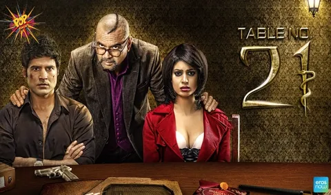 8 Years Of Table No. 21 – A Taut-Mystery Thriller With Versatile Performance