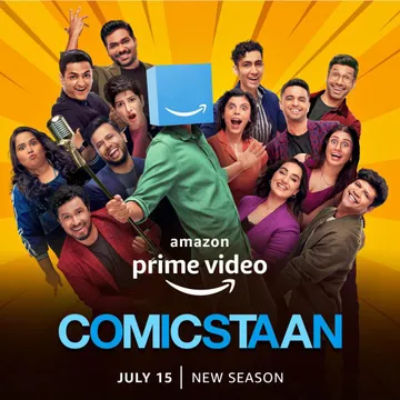 The Hunt for India’s Best Stand-up Comic Begins as Amazon Prime Video Announces Comicstaan 3 with a re-imagined format