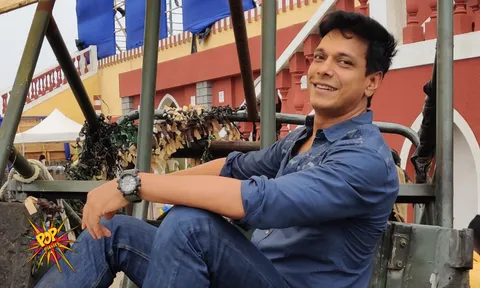 Bhuj actor Mahesh Shetty to appear in Mukesh Chabbra’s next?