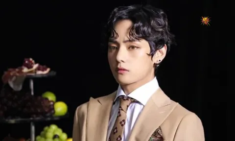 BTS's ARMY Edits Gets So Realistic That Left V In Dilemma, Asks ARMY For Help