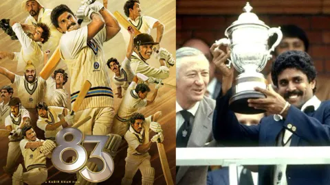 Vishnu Induri's spokesperson offers clarification on the legal hassle around the upcoming film 83