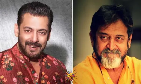Mahesh Manjrekar thinks Salman Khan is lonely he wants someone to comfort him