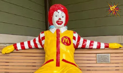 Did You Know Why McDonald's Got Rid Of Ronald The Clown? Here's Why!