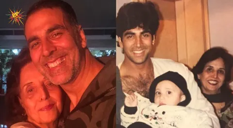 Akshay Kumar's Mother Aruna Bhatia Passes Away