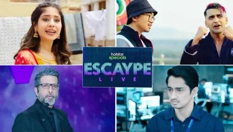 Escaype Live Review - Solid Attempt Which Highlights The Harsh Truth Of Social Media
