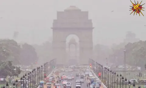 Delhi, UP are in critical condition of Air Pollution, know these other cities which are in problem: