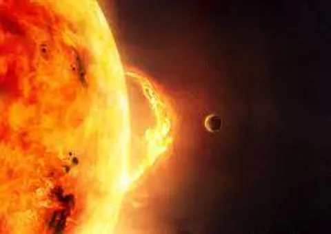 Red Alert: Massive Sunspot Grows Larger In Size, Facing Earth! Serious Consequences?