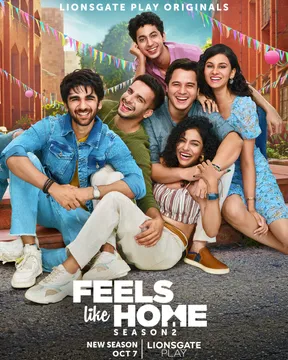 Feels Like Home Season 2 – Engaging and a breath of fresh air!