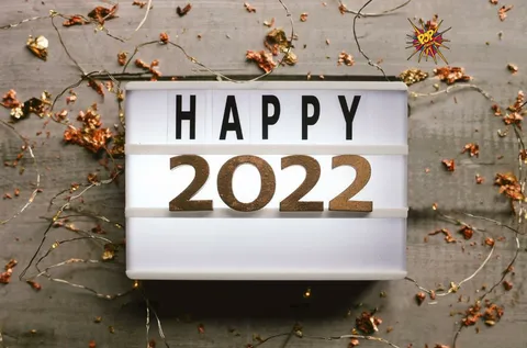 2022: Telly celebs ringing a new year and how
