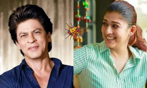 Shah Rukh Khan and Nayanthara to start shooting for Atlee's next film