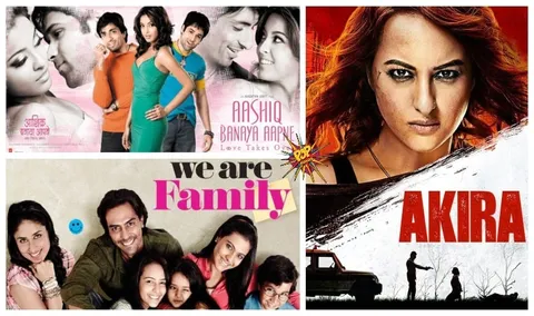 This Day That Year Box Office: Aashiq Banaya Aapne, We Are Family And Akira Were Released On 2nd September