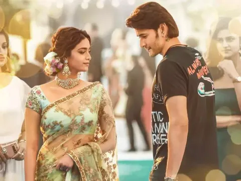 Sarkaru Vaari Paata 5th Day Box Office -  Mahesh Babu Starrer Holds Well