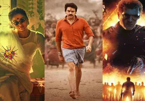 1st Monday Box Office : Gangubai Kathiawadi Holds, Valimai and Bheemla Nayak Drops
