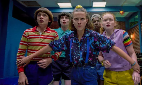 Popular "Stranger Things" Season 4 Images Simply Gives ‘Horror Movie’ Vibes 