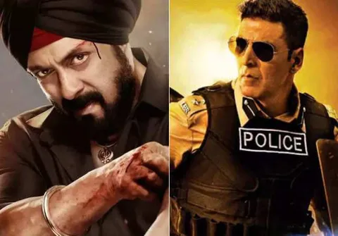 Box Office Report - Antim Crosses 35 Crore, Sooryavanshi Inches Towards 195 crore