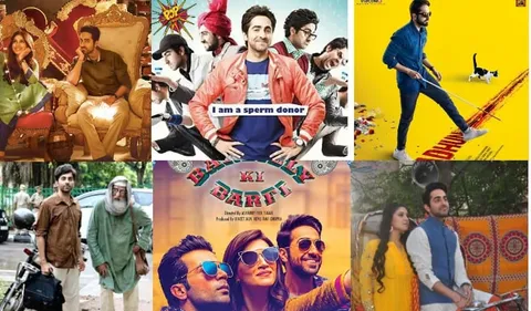 Happy Birthday Ayushmann Khurrana – These Films Proves That He Is Common Man Hero