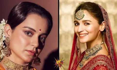 Kangana Ranaut Questions Alia Bhatt's 'Kanyadaan' ad : Says 'Stop manipulating naive consumers'