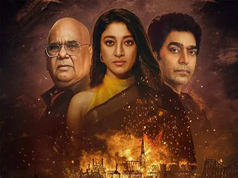 'KARM YUDDH’ starring Satish Kaushik, Ashutosh Rana & Paoli Dam is one of the most watched series across OTT platforms.