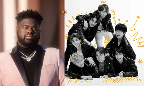 Pink Sweat$ Demands For The Collab With BTS, Jimin, Jungkook and Taehyung Are All Ready