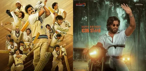 Box Office Report - 83 Crashes While Pushpa Holds Well