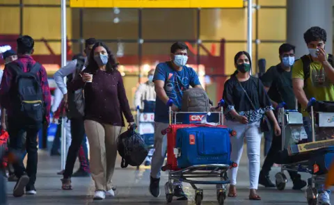 7-Days Mandatory Home Quarantine; Check New Guidelines For International Visitors in India:
