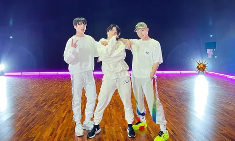 BTS's Jungkook, Jimin, And J-Hope Plan For Their Next Performance…And It’s Coming Soon
