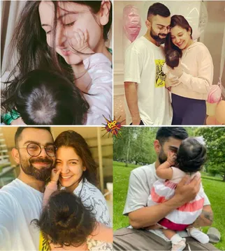 Virat Kohli shares a statement on Vamika's pic being leaked; says 'we were caught off'