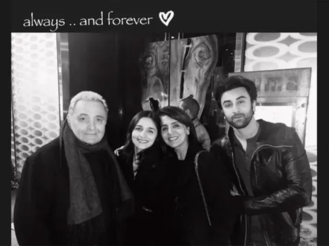 Rishi Kapoor Death Anniversary: here’s How Actor’s family has Paid Tribute to the Legendary Actor: