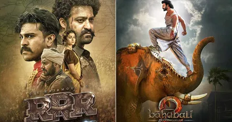RRR Worldwide Box Office - SS Rajamouli Directed Epic Saga Beats Baahubali 2