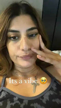 Erika Packard sets an example of real dedication in Khatron Ke Khiladi as she goes on to complete her task despite being injured; fans call her 'True Khiladi in every sense'