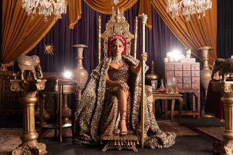 Queen Masaba ready to rule your heart in Masaba Masaba Season 2!