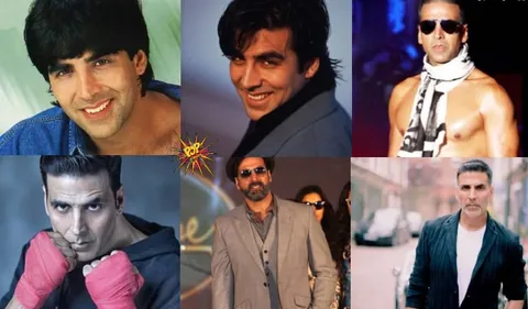 Happy Birthday Akshay Kumar : How Khiladi Kumar’s Discipline And Hard work Helps To Create Sensational Box Office Records