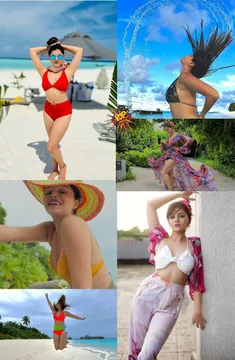 Rubina Dilaik: These pictures are the proof that the sizzling diva is the perfect example of class and boldness