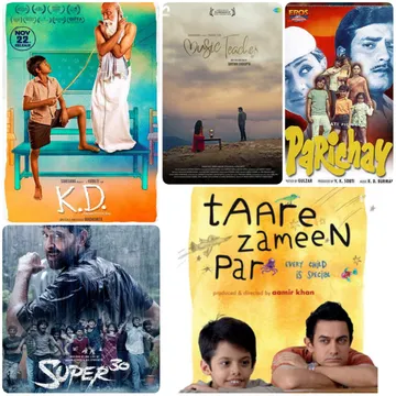 On Teacher's Day, watch these films that celebrate extraordinary mentors and guides