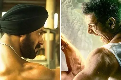 1st Monday Box Office Clash - Antim Holds Well, Satyameva Jayate 2 Crashes