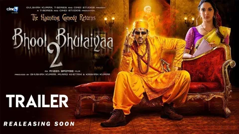 Kiara Advani opens the door to the haunted haveli with her character- Reet