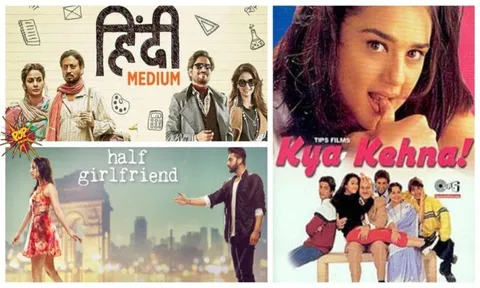 This Day That Year Box Office : When Kya Kehna, Hindi Medium And Half Girlfriend Were released