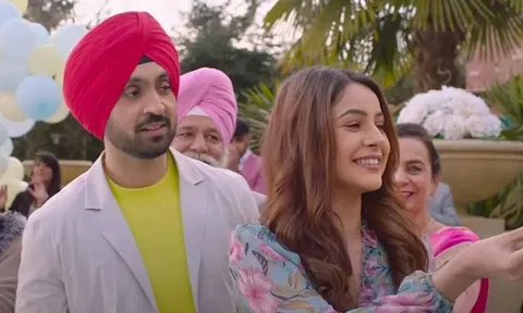 Honsla Rakh 1st Monday Box Office - Crosses 10 Crore Mark At The Domestic Market