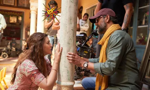 Kriti Sanon thanks MIMI director for believing every second that she could do this film