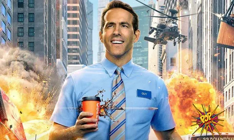 'Free Guy Starring Ryan Reynolds Release Date For Theatres In India Revealed: Read To Know More.