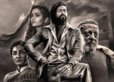 After KGF Chapter II, Faruk Kabir’s Khuda Haafiz Chapter 2 – Agni Pariksha creates a fan frenzy