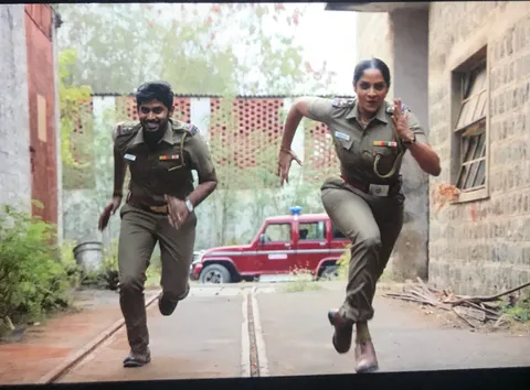 Pushkar & Gayatri, creators of Prime Video’s Suzhal- The Vortex share the ingredients of a gripping crime thriller…