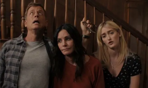 Are you ready for some horror-filled weekend? Courteney Cox starrer Shining Vale to stream on Lionsgate Play from 10th June