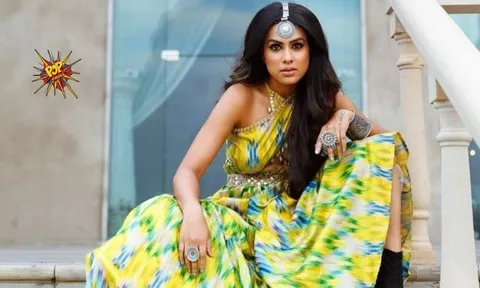 Nia Sharma Slams Star Kids says People won't look at them twice if their surname was removed
