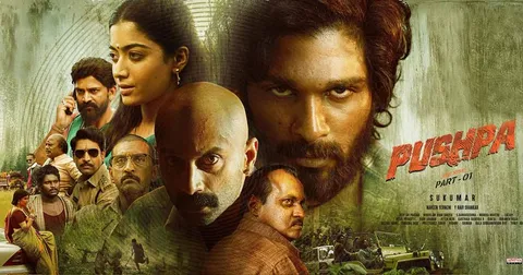 Pushpa Box Office Update  -This Is The New Milestone Allu Arjun's Smash Hit Has Achieved All Over World