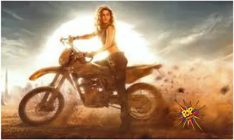 Kirti Sanon gears up for ' Ganapath'